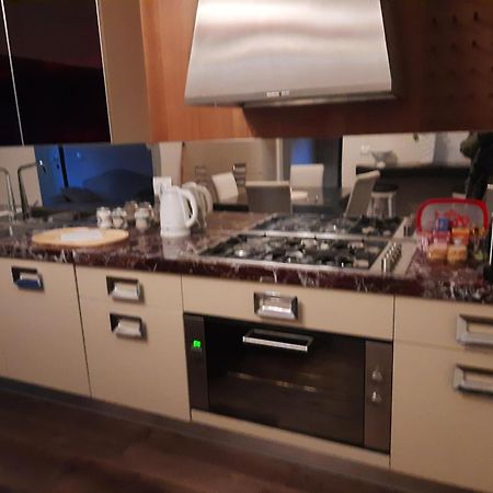 Bercos Deluxe Lejlighed Prato  Eksteriør billede