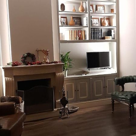 Bercos Deluxe Lejlighed Prato  Eksteriør billede