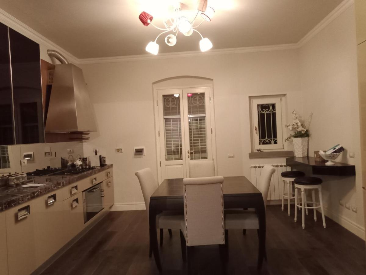 Bercos Deluxe Lejlighed Prato  Eksteriør billede