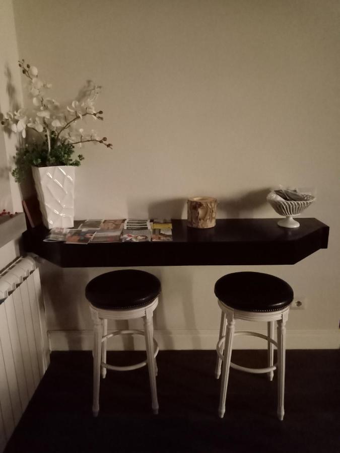 Bercos Deluxe Lejlighed Prato  Eksteriør billede