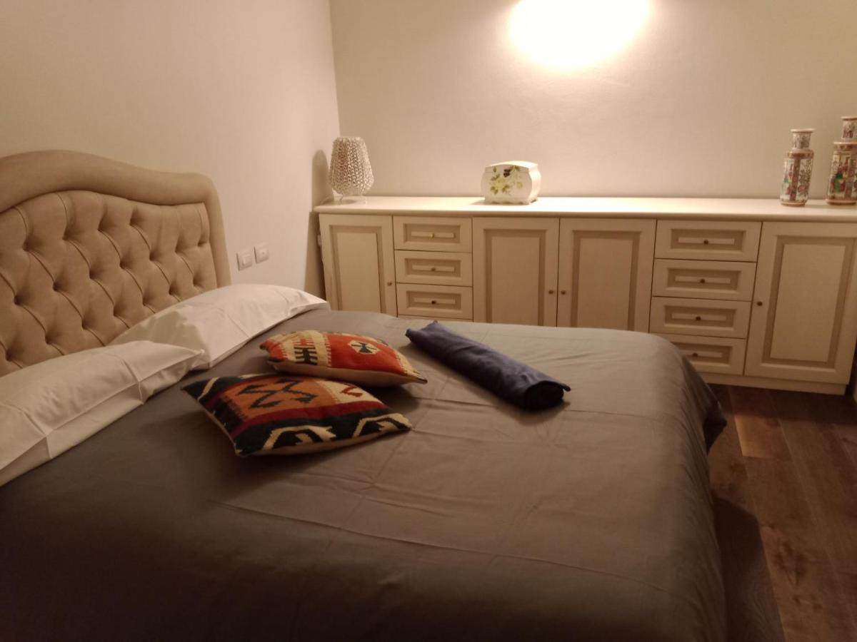 Bercos Deluxe Lejlighed Prato  Eksteriør billede