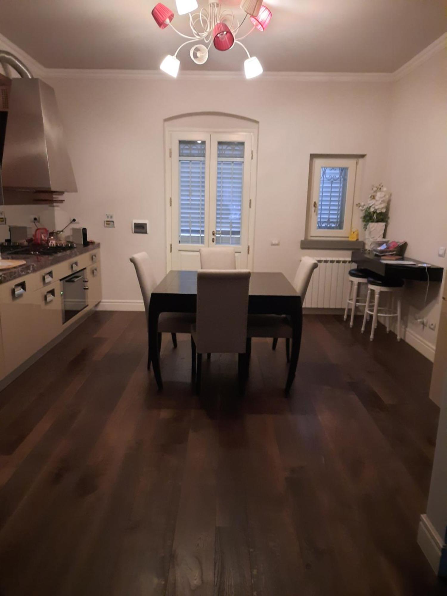 Bercos Deluxe Lejlighed Prato  Eksteriør billede