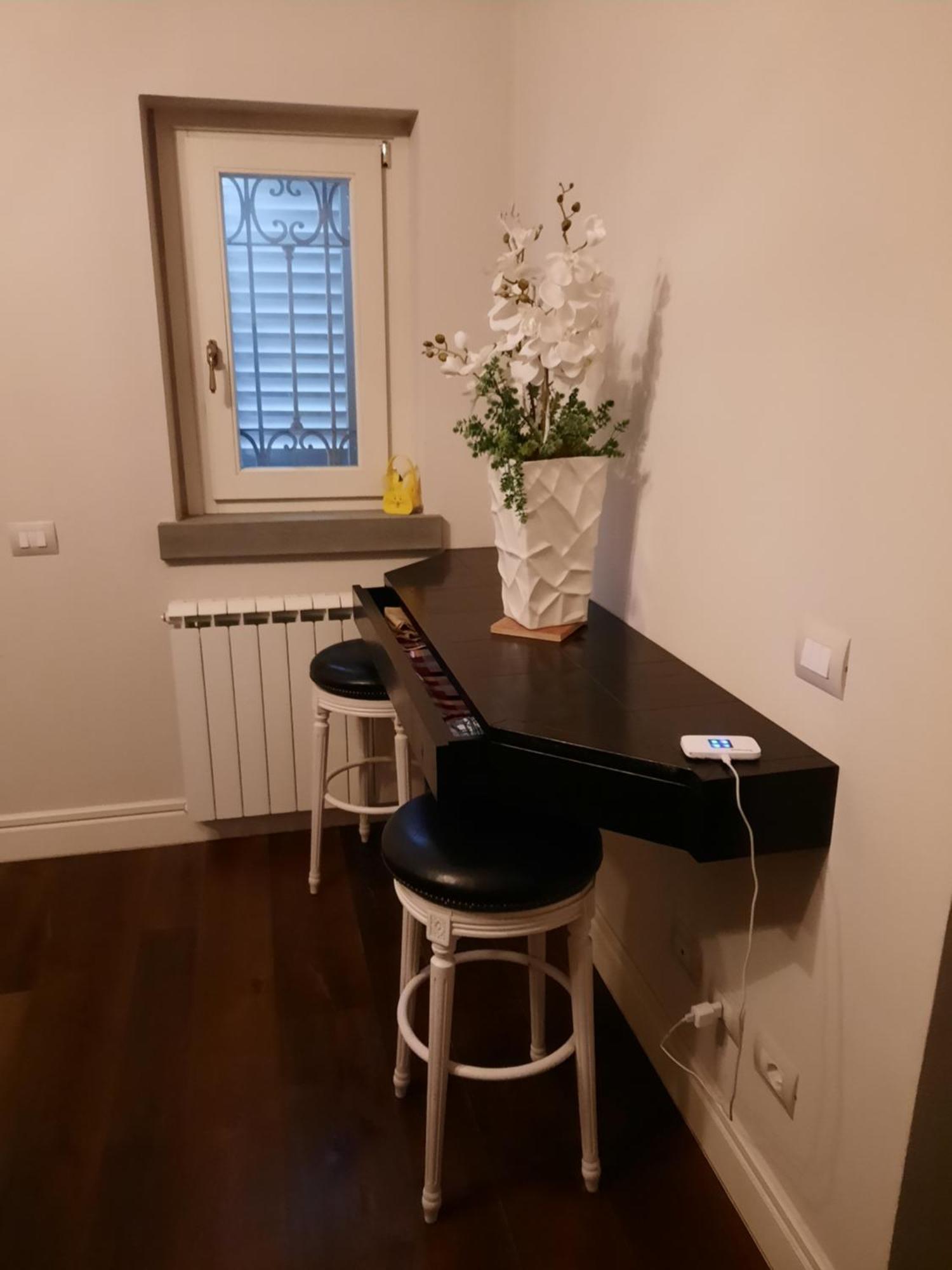 Bercos Deluxe Lejlighed Prato  Eksteriør billede
