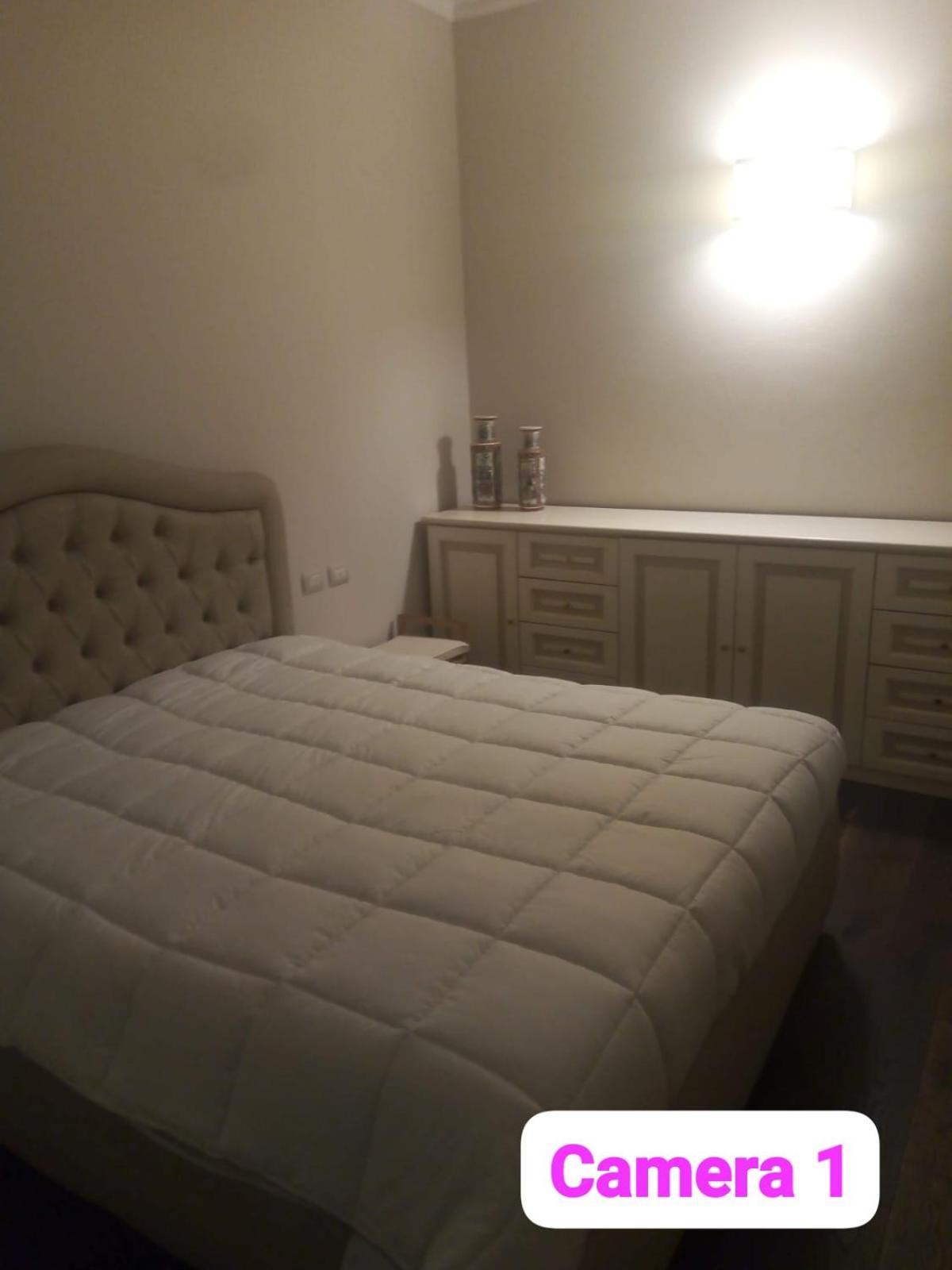 Bercos Deluxe Lejlighed Prato  Eksteriør billede